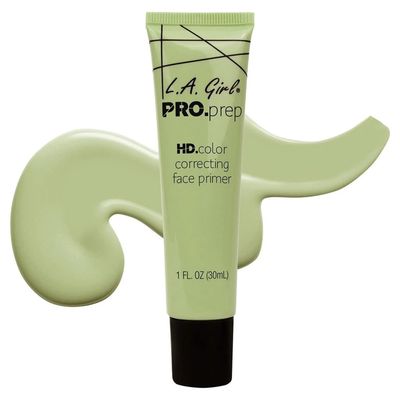 L.A. Girl PRO.Prep Correcting Primer, Green GFP912