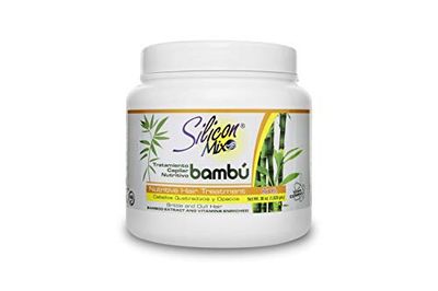 Silicon Mix Bambu Nutritive Hair Treatment, 36 Ounce, 36 Ounces