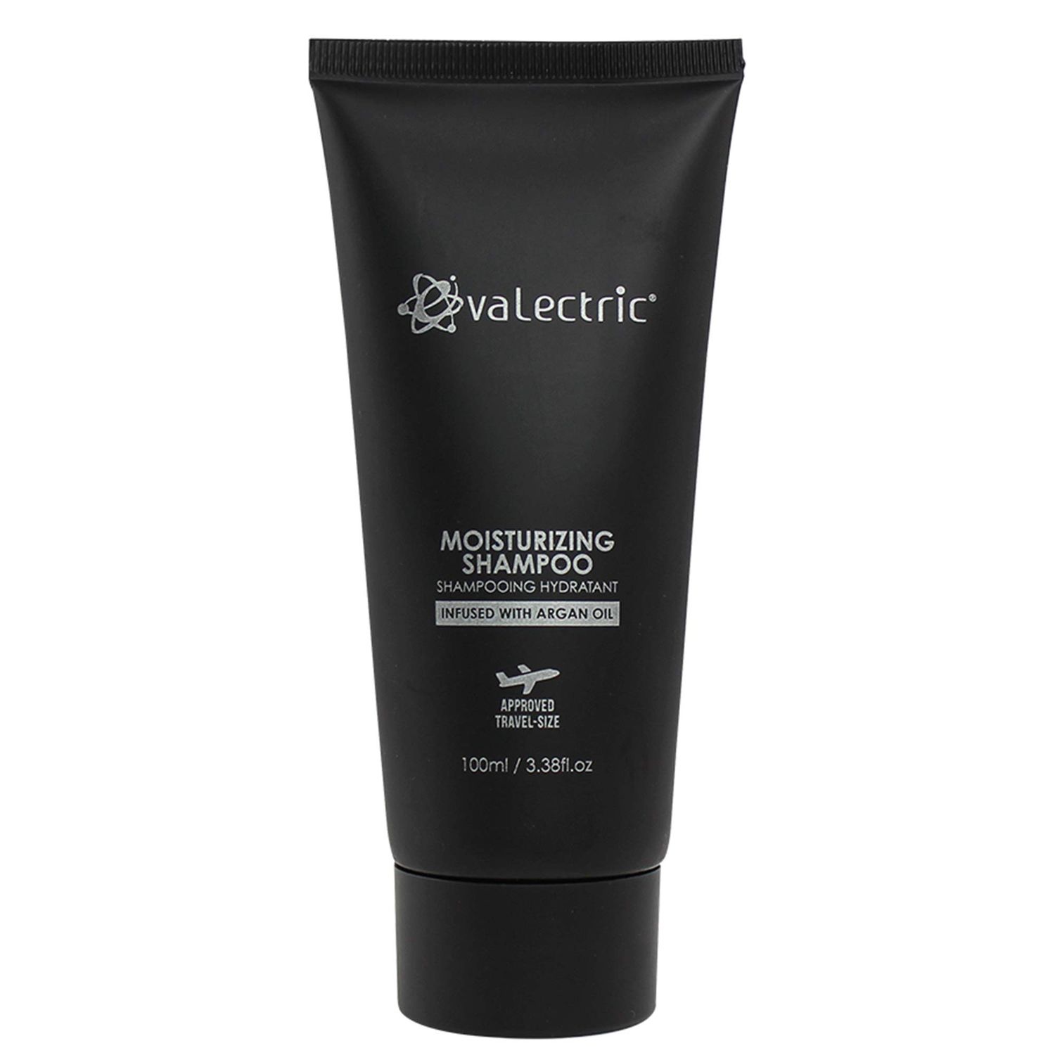 Evalectric Olive Oil Shampoo | Moisturizing Shampoo for Curly, Color Treated or Thinning Hair | Never Have To Choose Between Clean, Clear and Healthy | 100 ml/ 3.38 fl. oz