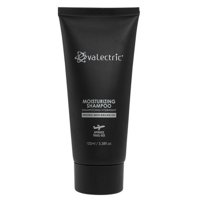 Evalectric Olive Oil Shampoo | Moisturizing Shampoo for Curly, Color Treated or Thinning Hair | Never Have To Choose Between Clean, Clear and Healthy | 100 ml/ 3.38 fl. oz