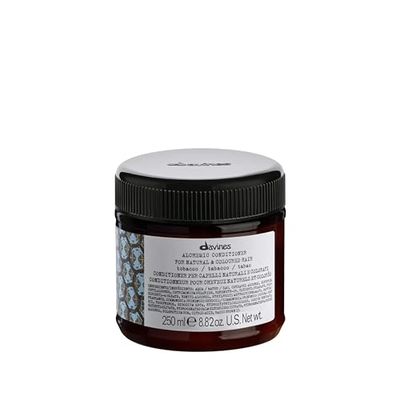 Davines Alchemic Conditioner Tobacco, 8.80 oz.