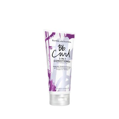 Bumble and bumble. Curl 3-in-1 Conditioner | For Moisturized Curls | Anti Frizz + Color Safe | Coily, Curly, Wavy | With Jojaba Oil, Avocado Oil + Coconut Oil | Standard Size, 6.7 Fl Oz