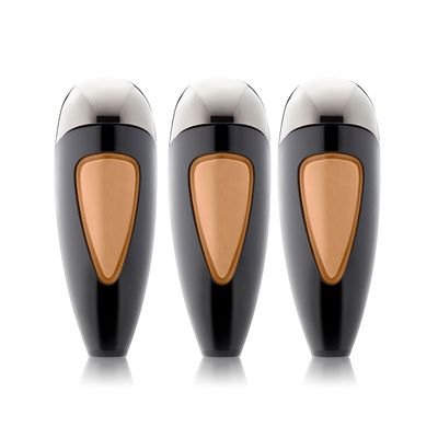 Temptu Perfect Canvas Hydra Lock Airbrush Foundation Trio, Rosewood