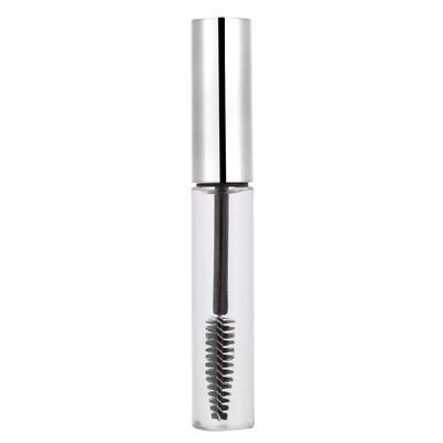 Empty Mascara Container Bottle, 5 Colors 10ml Empty Mascara Tube with Eyelash Wand Empty Reusable Mascara Container Bottle