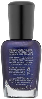 ZOYA Nail Polish, Neve, 0.5 fl. oz.