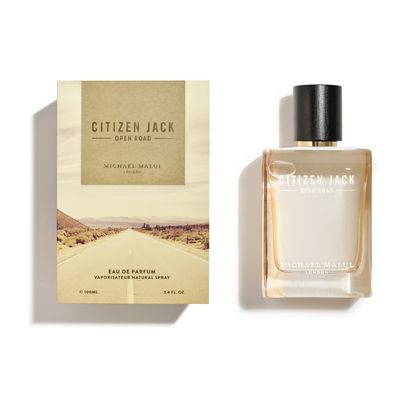 Michael Malul Citizen Jack Open Road Eau de Parfum for Men - 100ml | 3.4oz