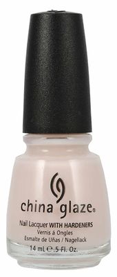 China Glaze Nail Polish, Inner Beauty, 0.5 Fluid Ounce