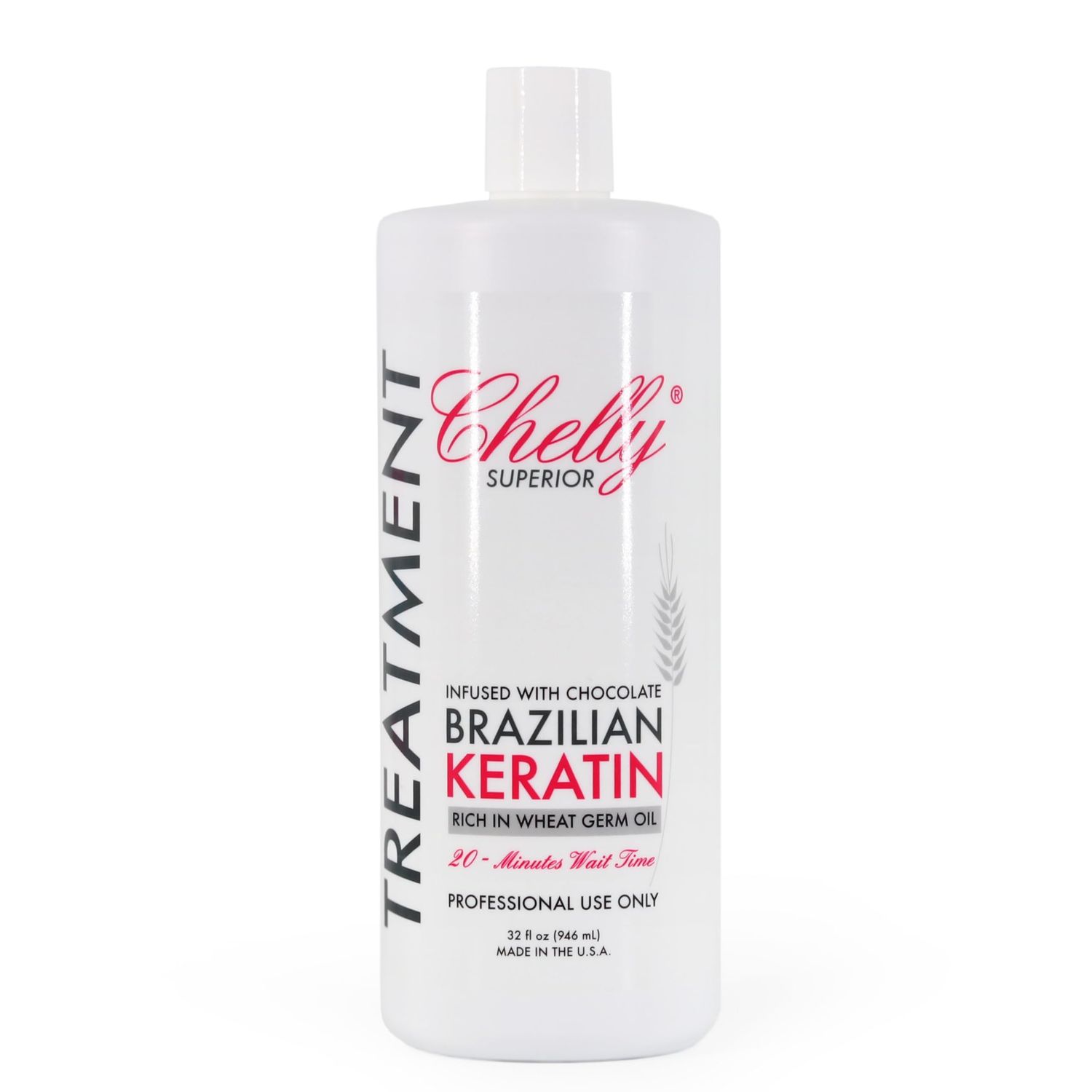 Chelly Superior Brazilian Keratin (Chocolate)