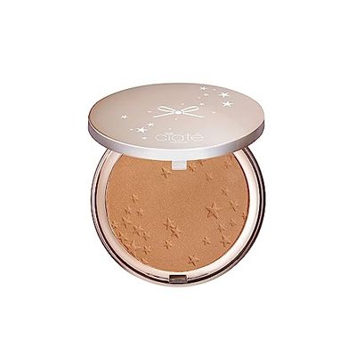 Ciat London Bamboo Bronzer Mattifying Powder - Oil-Controlling, Buildable Pigment - (South Beach)
