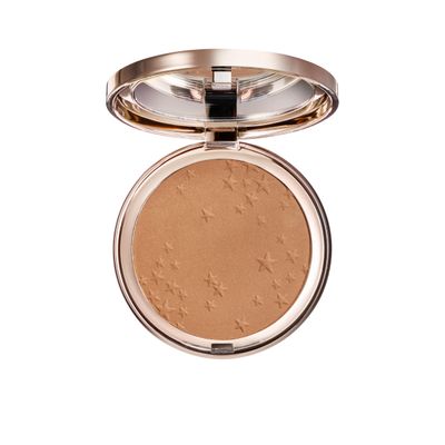 Ciat London Bamboo Bronzer Mattifying Powder - Oil-Controlling, Buildable Pigment - (South Beach)