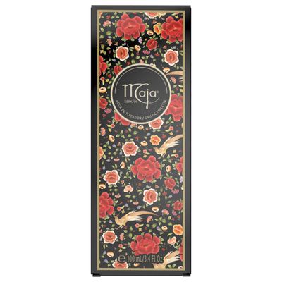 Myrurgia Maja For Women. Eau De Toilette Spray 3.4 Ounces (128529)