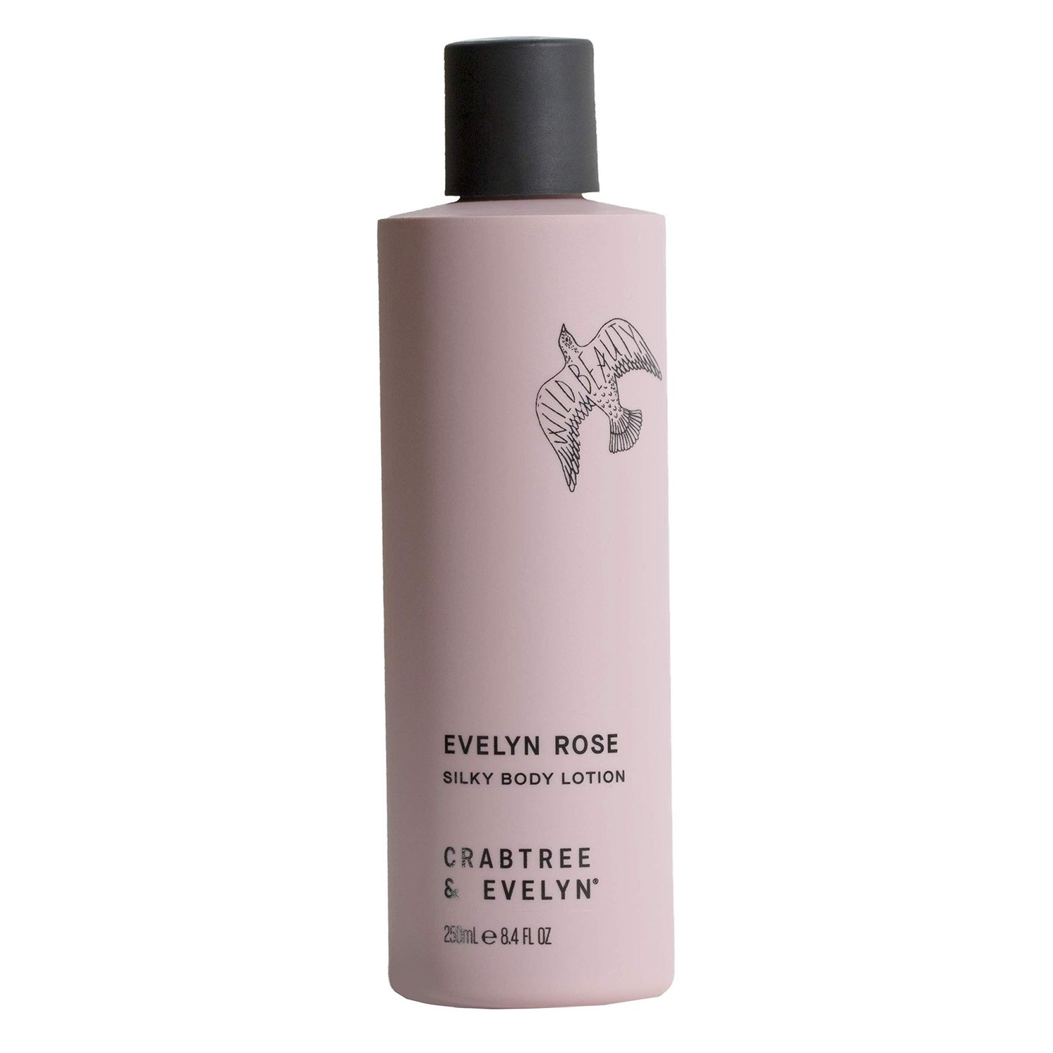 Crabtree &amp; Evelyn Evelyn Rose Silky Body Lotion 8.4 fl oz