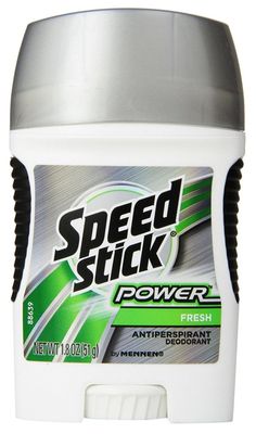 Speed Stick Power Fresh 1.8 Oz. 6 Pack