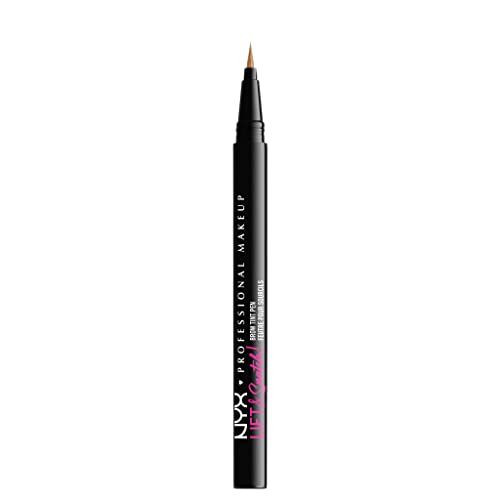NYX PROFESSIONAL MAKEUP Lift &amp; Snatch Eyebrow Tint Pen, Soft Brown