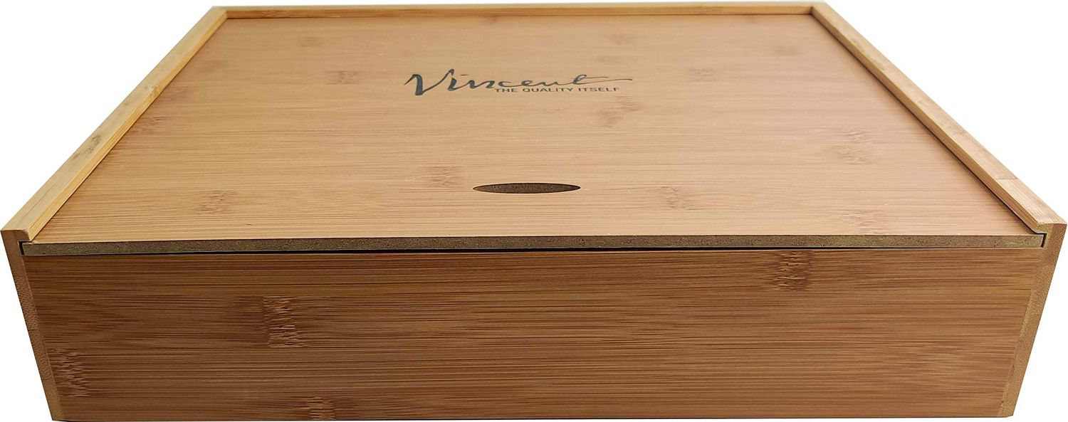 Vincent Countertop Tray Station Organizer CRS (for Combs, Razors, &amp; Shears)