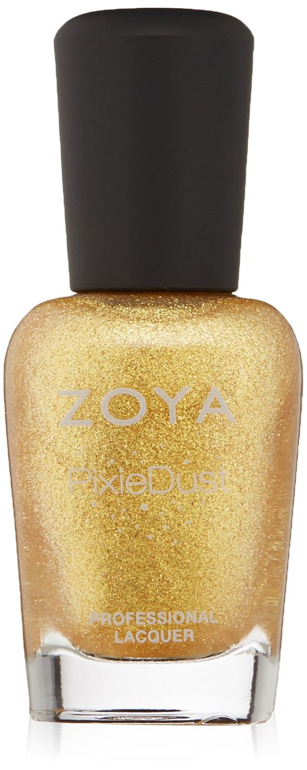 ZOYA Nail Polish, Solange Pixiedust , 0.5 Fl Oz (Pack of 1)