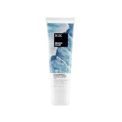 IGK Beach Club Bouncy Blowout Cream 133 ml / 4.5 oz