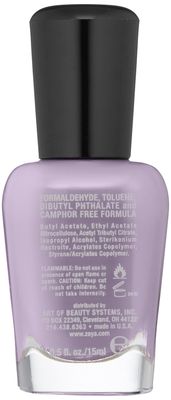 ZOYA Nail Polish, Abby