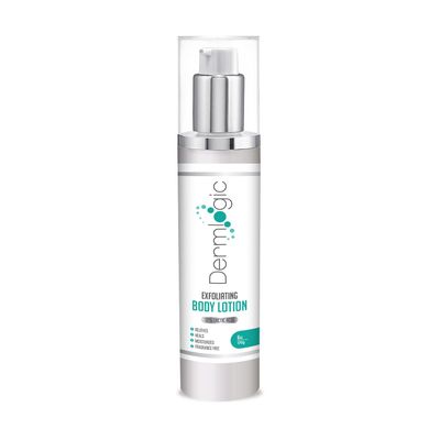 Keratosis Pilaris Treatment- Get Rid of KP, Bumps &amp; Body Acne. 12% Lactic Acid Lotion. Moisturizing Repair Cream Smooths Rough, Dry, Cracked, Bumpy Skin &amp; Redness.
