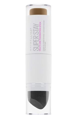 Maybelline New York Super Stay Foundation Stick for Normal To Oily Skin, Warm Coconut, 0.25 Ounce