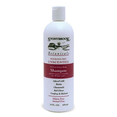 Stony Brook Unscented Shampoo (1x16 OZ)