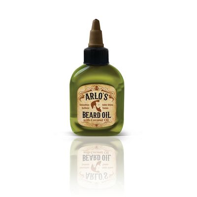Arlo's Beard Oil with Coconut Oil 2.5 ounce