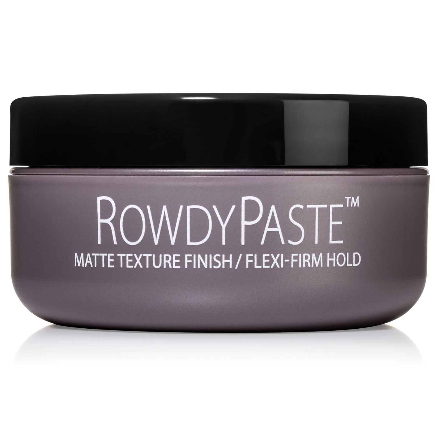 SUDZZfx RowdyPaste Hair Smoothing Cream - Hair Texturizer Matte Clay - Strong Hold Clay Matte - Styling Clay for Men and Women - Matte Hair Texturing Clay Men &amp; Women - Matte Clay Men Hair Cream - 2oz