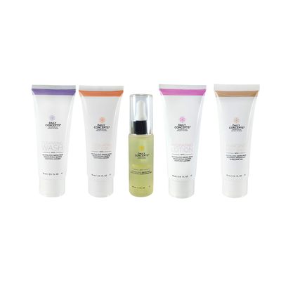 DAILY CONCEPTS Spa To Go Skin Treatment Set