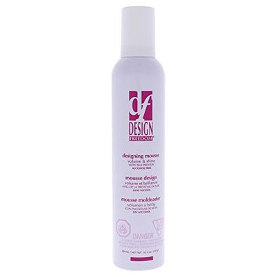 Zotos Design Freedom Designing Mousse Mousse Unisex 10.5 oz