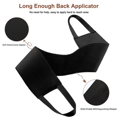 Tanning Back Lotion Applicator, Self Tanning Lotion Applicator ?for Back Tanner Lotion Suncreen Applicator Apply Lotion to Back Smooth Even Finish Back Lotioner