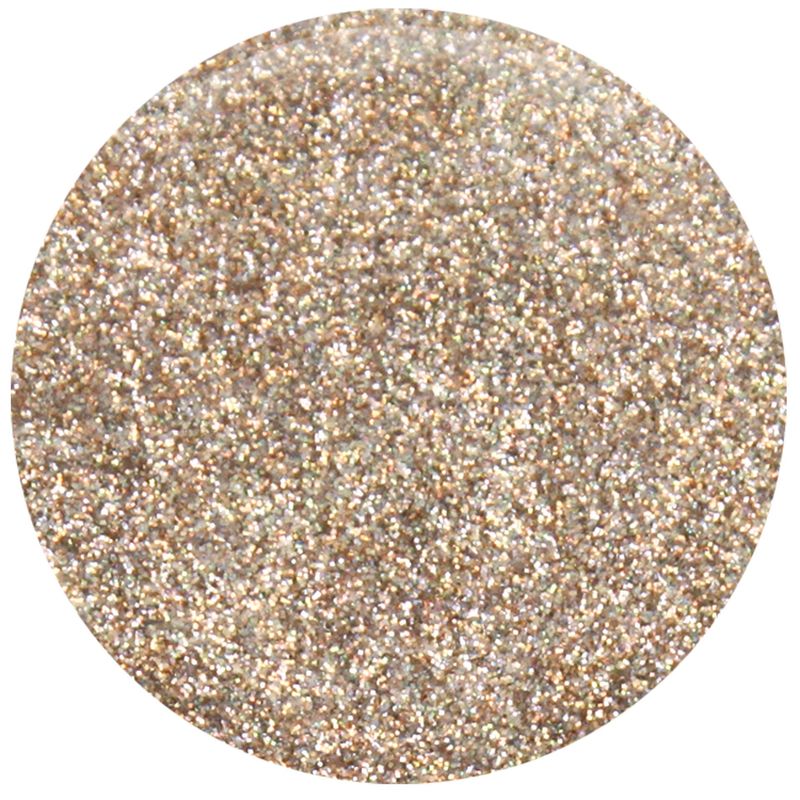 GLITTIES - Heaven Sent - Cosmetic Extra Fine (.006") Mixed Glitter Powder - Make Up, Body, Face, Hair, Lips, Nails - (10 Gram Jar)