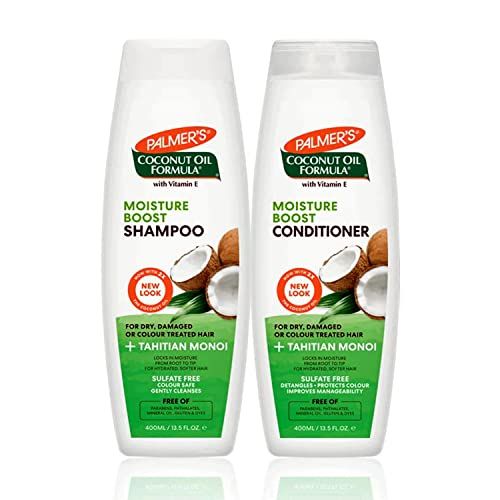 Palmer's Coconut Oil Formula Conditioning Shampoo &amp; Repairing Conditioner