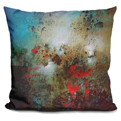 LiLiPi Inner Spirit Decorative Accent Throw Pillow