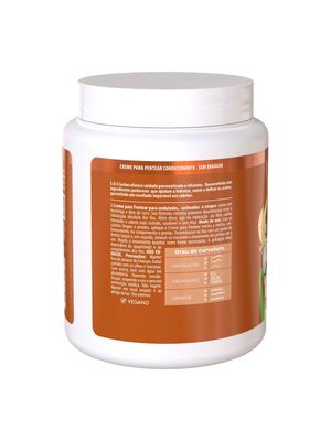 Salon Line Linha Tratamento (SOS Cachos) Coco Creme para Pentear - Profundo Tratamento de 1000g (SOS Curls Collection - Deep Coconut Combing Cream 35.27 Oz)