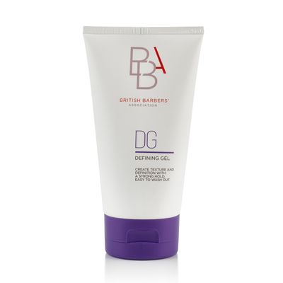 British Barbers Association BBA Defining Gel, 5.07 fl. oz.