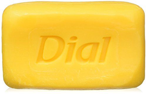 Dial Nutriskin Moisturizing Glycerin or Antibacterial or Deodorant Bar Soap, Gold Antibacterial Deodorant, (10 Count of 4 oz Bars), 10 Count (Pack of 1)