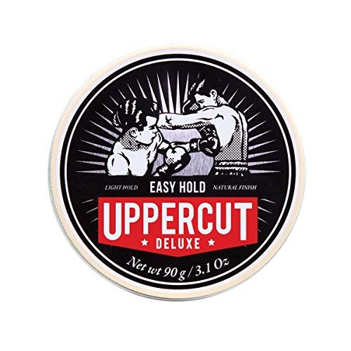 UPPERCUT DELUXE Weightless Easy Hold Hair Pomade, 3.1 Ounces