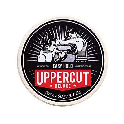 UPPERCUT DELUXE Weightless Easy Hold Hair Pomade, 3.1 Ounces