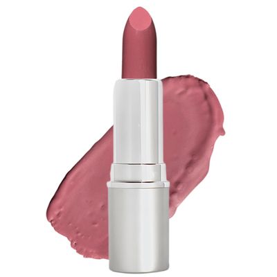 Honeybee Gardens Truly Natural Long Lasting Lipstick, Heirloom Lipstick, Classic Pink Mauve Neutral, Naturally Hydrating &amp; Nourishing, Vegan, Gluten-Free &amp; Cruelty-Free, 0.13 oz / 3.8 g