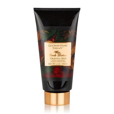 Camille Beckman Glycerine Hand Therapy Cream, Oriental Spice, 6 Ounce