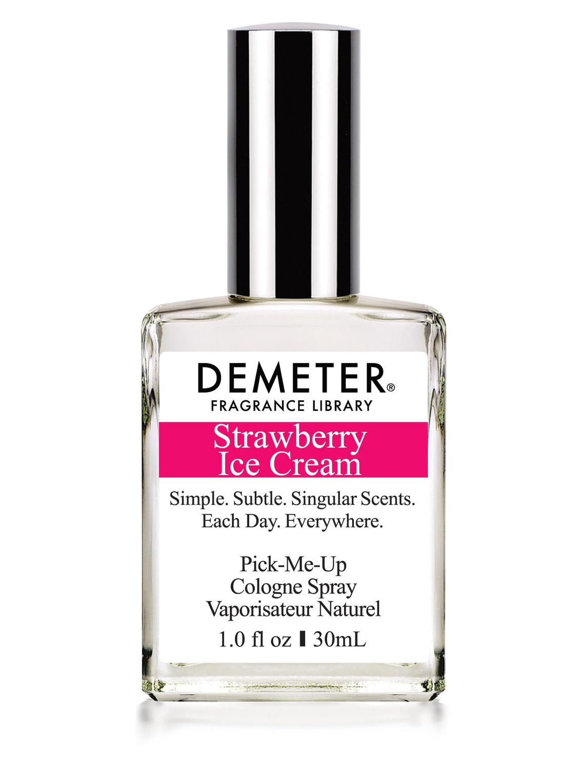 DEMETER Cologne Spray, Strawberry Ice Cream, 1 oz.
