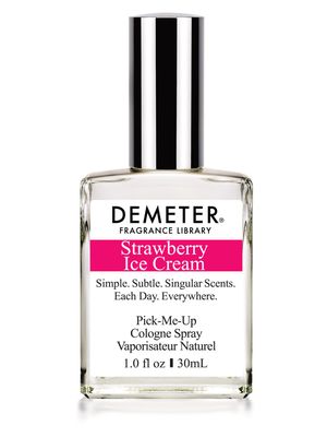 DEMETER Cologne Spray, Strawberry Ice Cream, 1 oz.