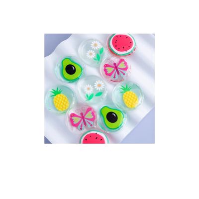 CALA Eye Pads - Avocado - Hot &amp; Cold Temperature Usage