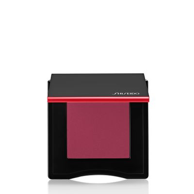 Shiseido InnerGlow Cheek Makeup: Blush and Highlighter, Berry Dawn 08 - Enhances, Highlights &amp; Contours with Airy, Weightless Finish - 8-Hour Wear