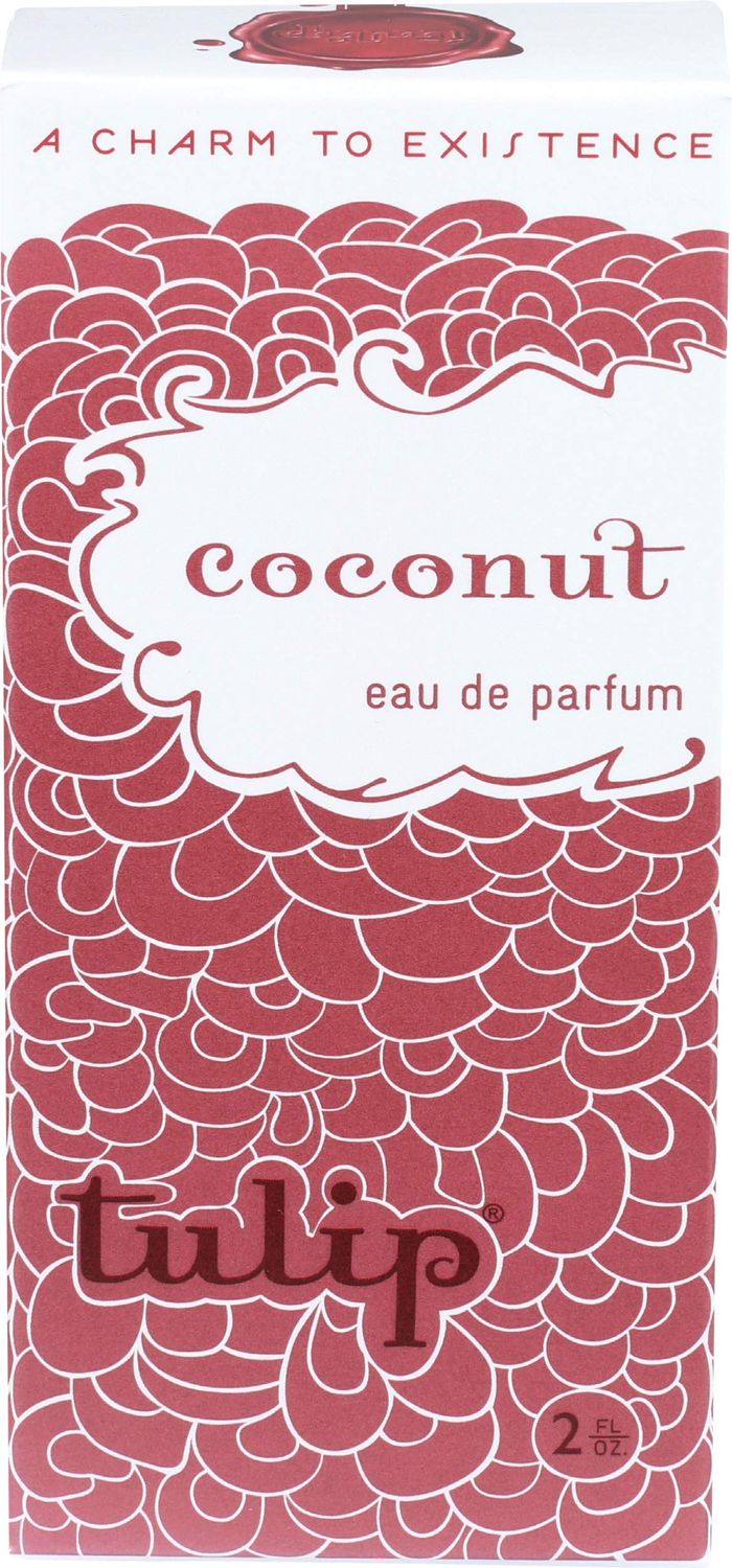 Tulip Coconut Eau de Parfum