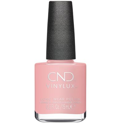 CND Vinylux Longwear Nude Nail Polish, Gel-like Shine &amp; Chip Resistant Color, Blush Teddy, 0.5 fl. oz