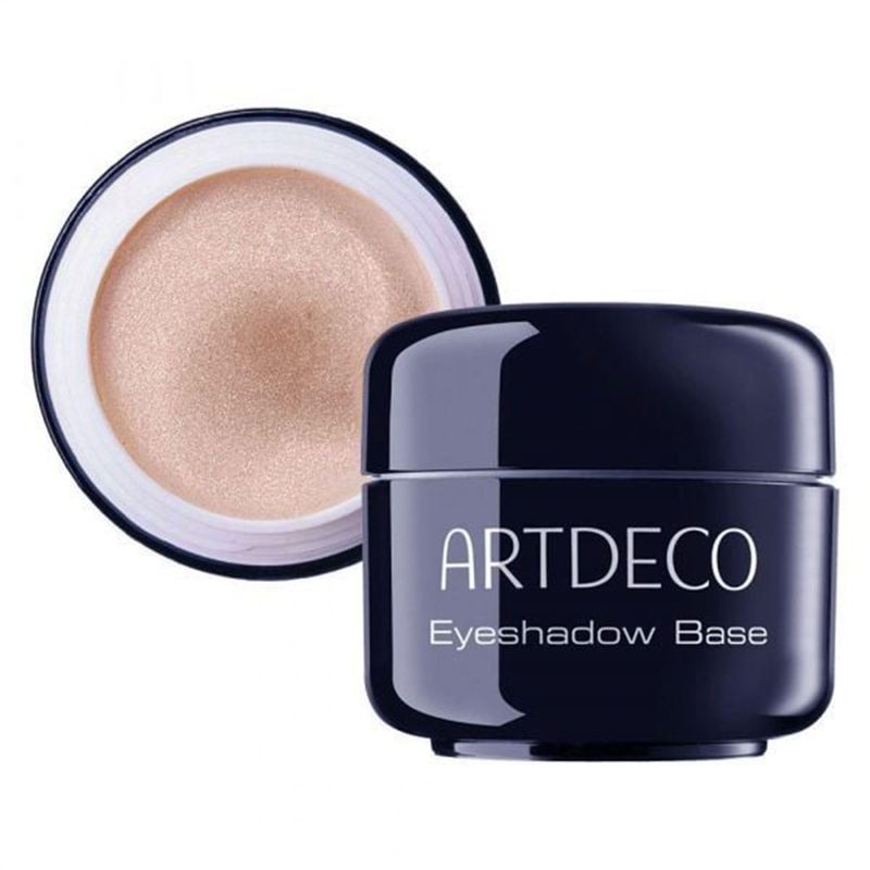 ARTDECO Eyeshadow Base - Improves Eye Shadow Staying Power &amp; Prevents Creasing - Creamy Consistency - Neutral Tones - Eye Makeup - Vegan - 0.16 Fl Oz