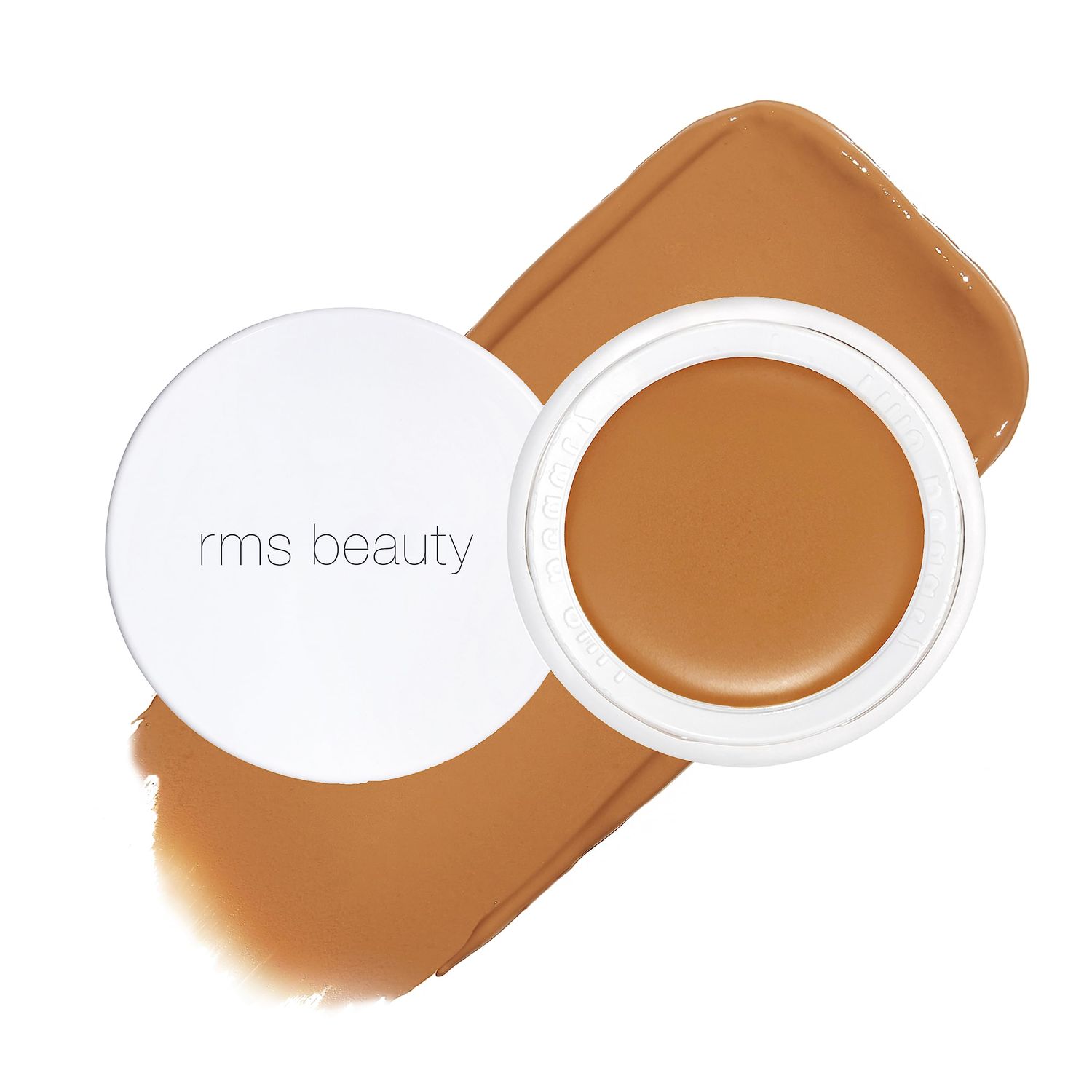 RMS Beauty UnCoverup Concealer - Cream Concealer, Dark Circles Under Eye Concealer for Mature Skin, Makeup Concealer Full Coverage Hydrating Concealer