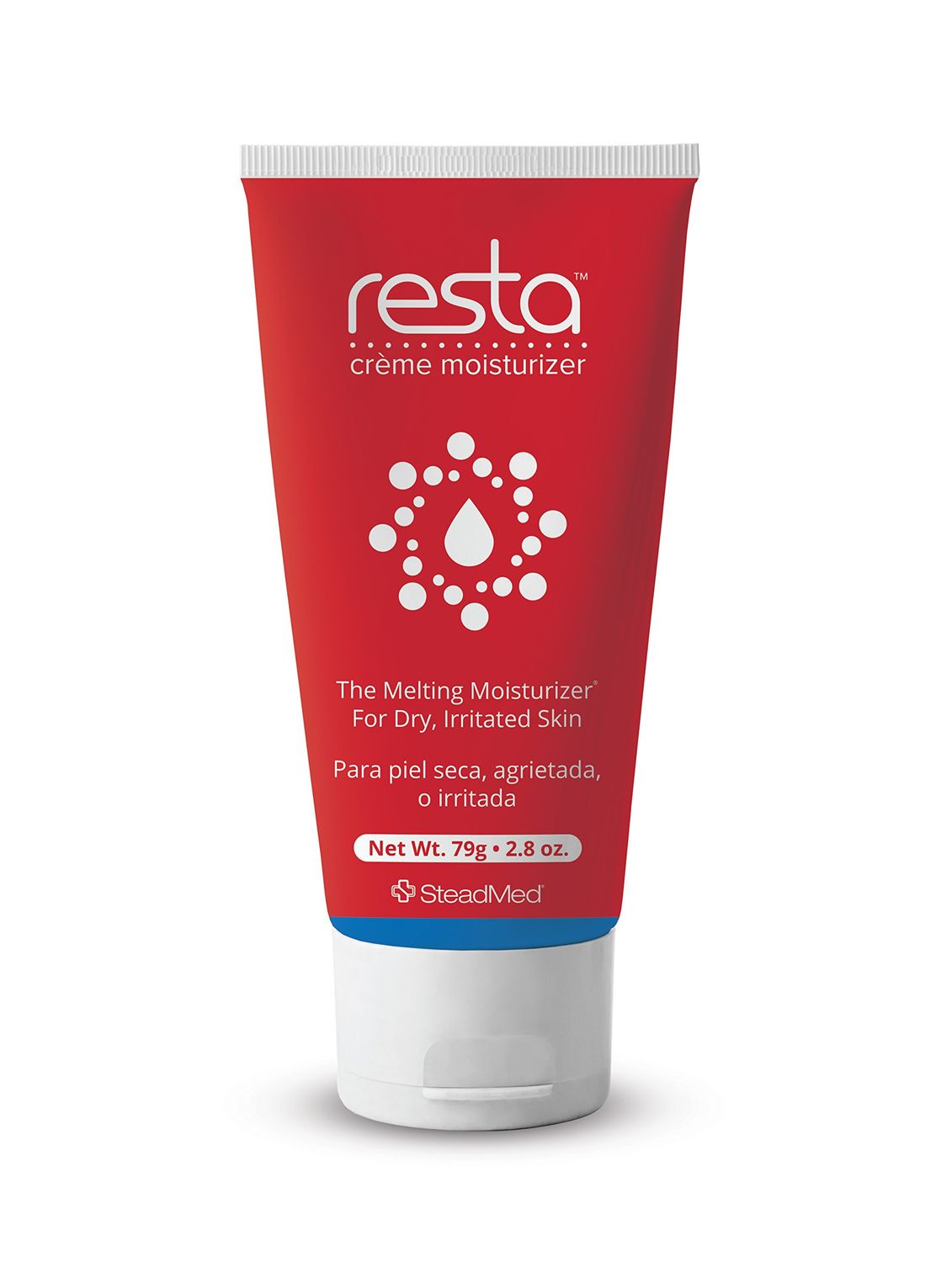 Resta Cr?me Moisturizer 2.8 oz. Tube