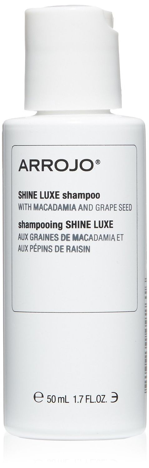ARROJO Shine Luxe Shampoo, Majestic Black Orchid, 1.7 Fl Oz